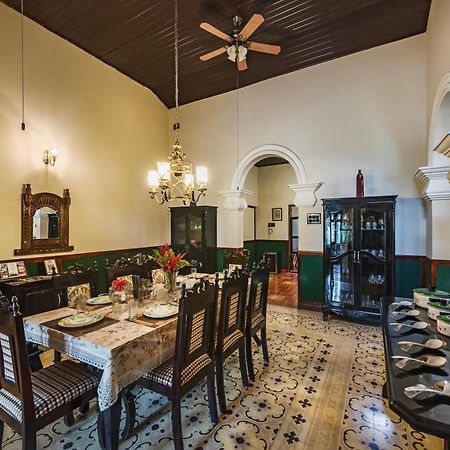 Saffronstays Calamondinn Bungalow, Coorg Gonikoppal Экстерьер фото