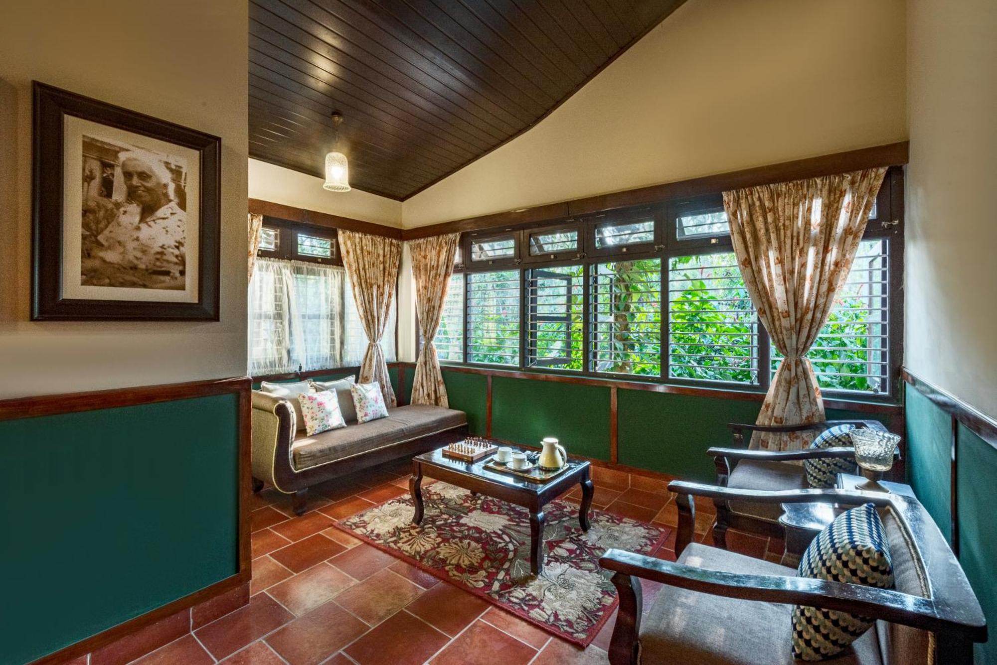 Saffronstays Calamondinn Bungalow, Coorg Gonikoppal Экстерьер фото