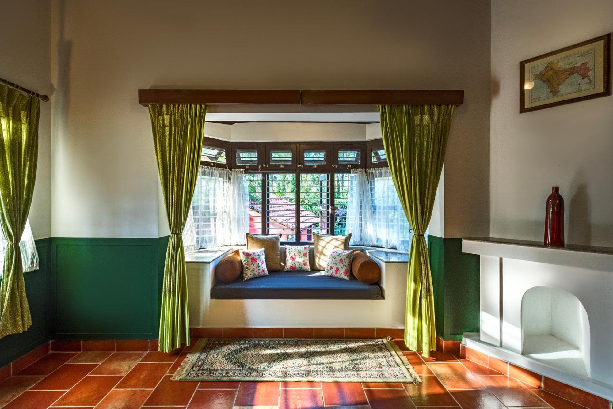 Saffronstays Calamondinn Bungalow, Coorg Gonikoppal Экстерьер фото