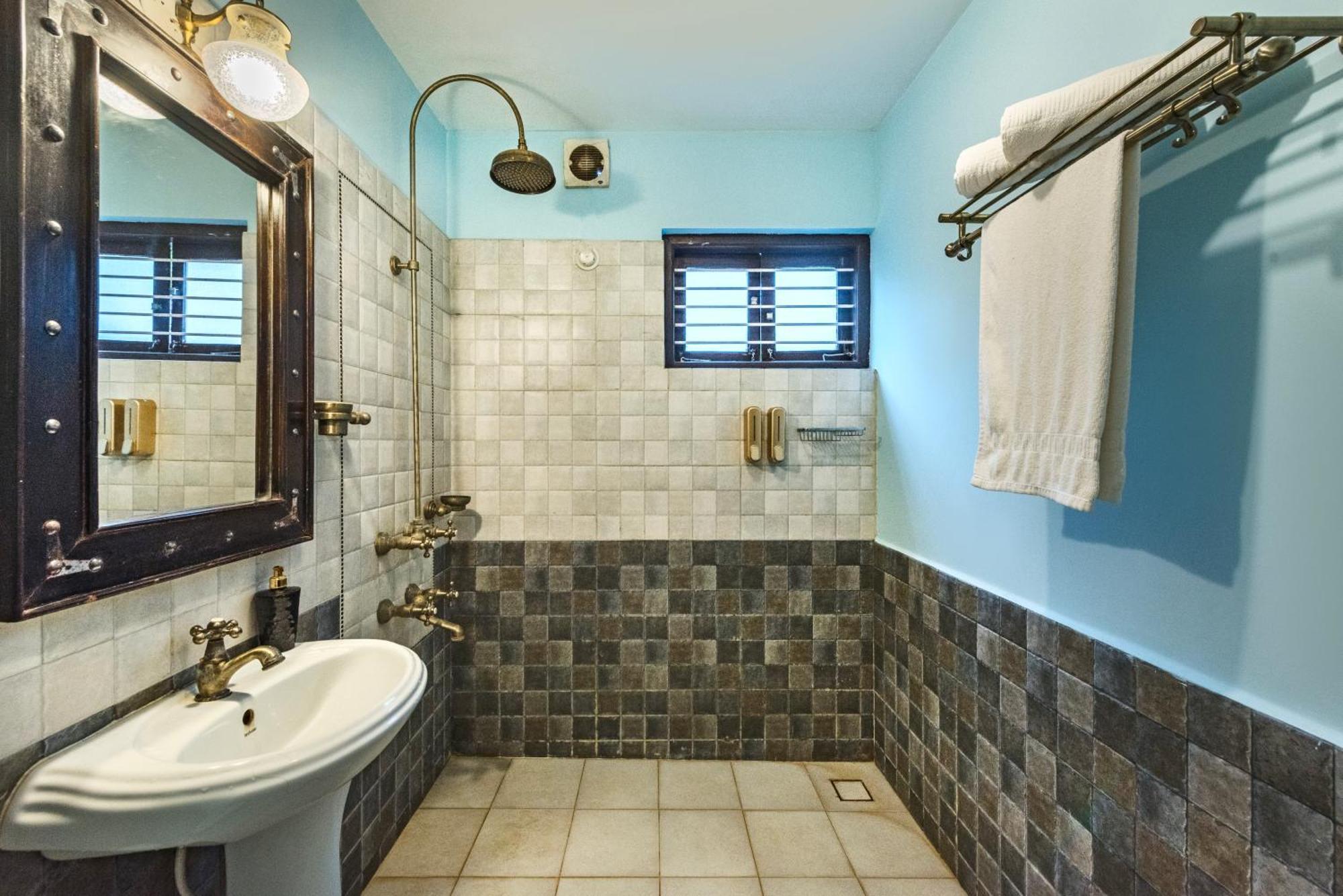 Saffronstays Calamondinn Bungalow, Coorg Gonikoppal Экстерьер фото