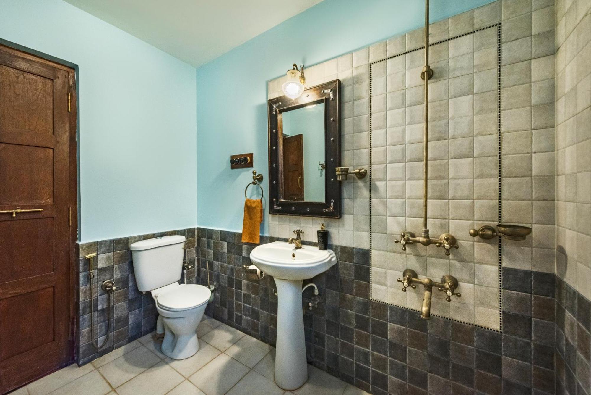 Saffronstays Calamondinn Bungalow, Coorg Gonikoppal Экстерьер фото