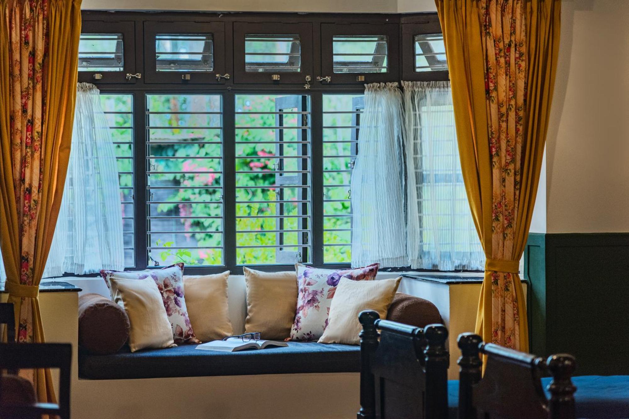 Saffronstays Calamondinn Bungalow, Coorg Gonikoppal Экстерьер фото