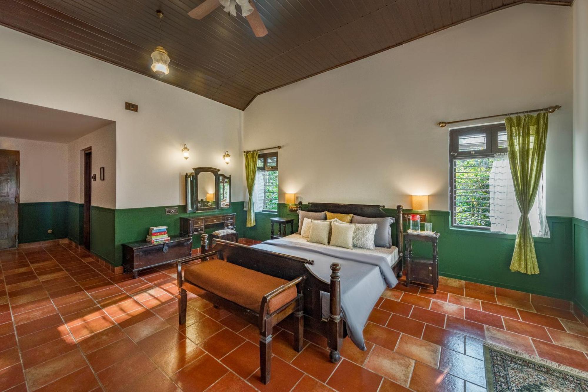 Saffronstays Calamondinn Bungalow, Coorg Gonikoppal Экстерьер фото