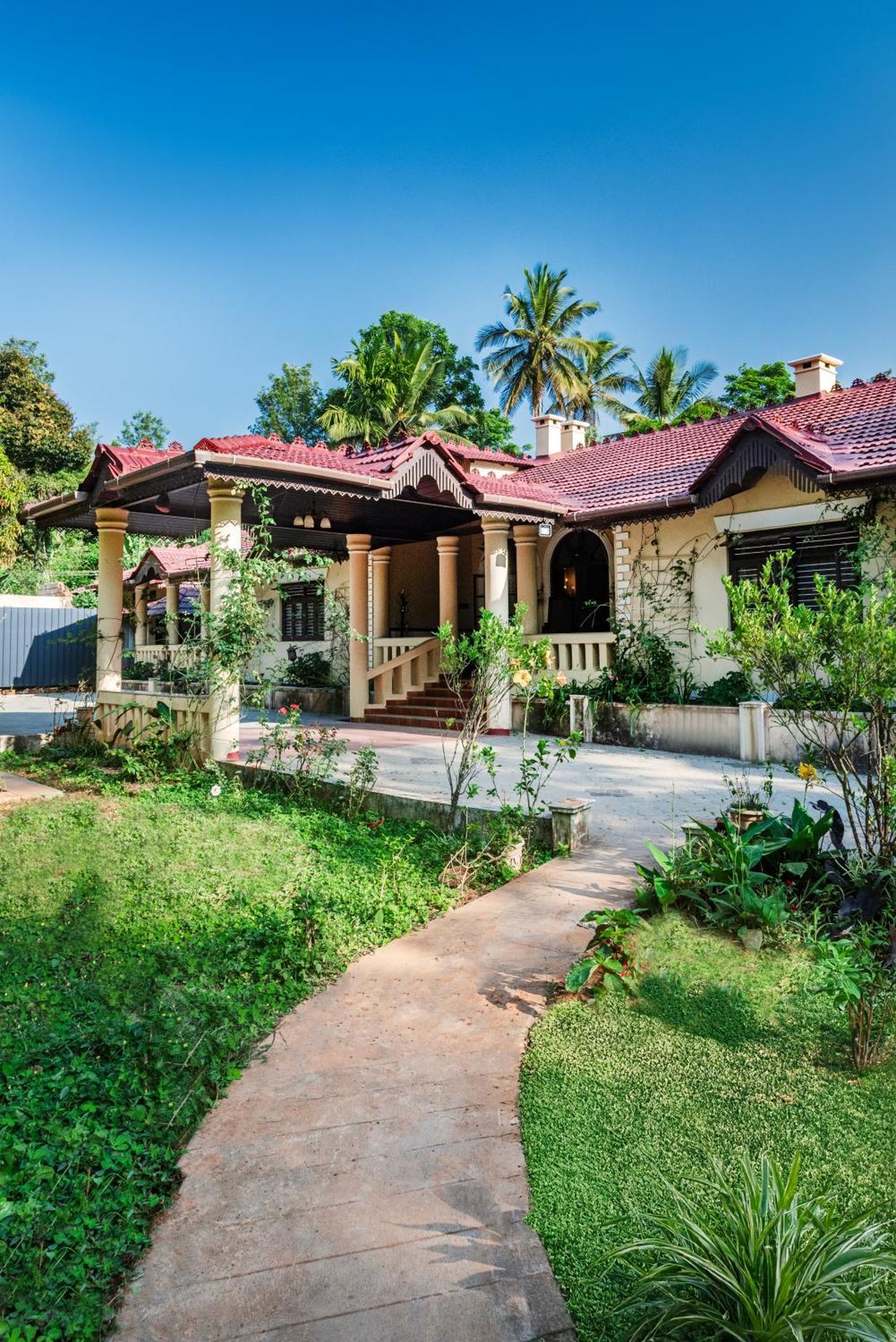 Saffronstays Calamondinn Bungalow, Coorg Gonikoppal Экстерьер фото
