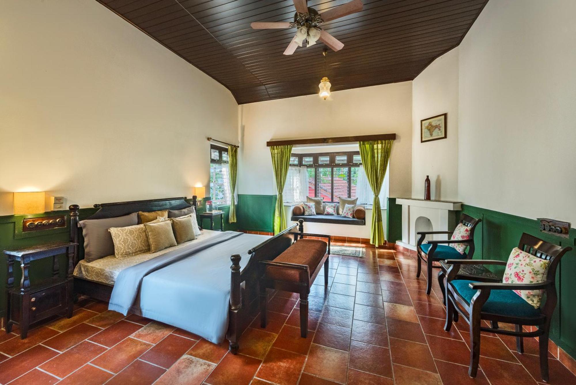 Saffronstays Calamondinn Bungalow, Coorg Gonikoppal Экстерьер фото
