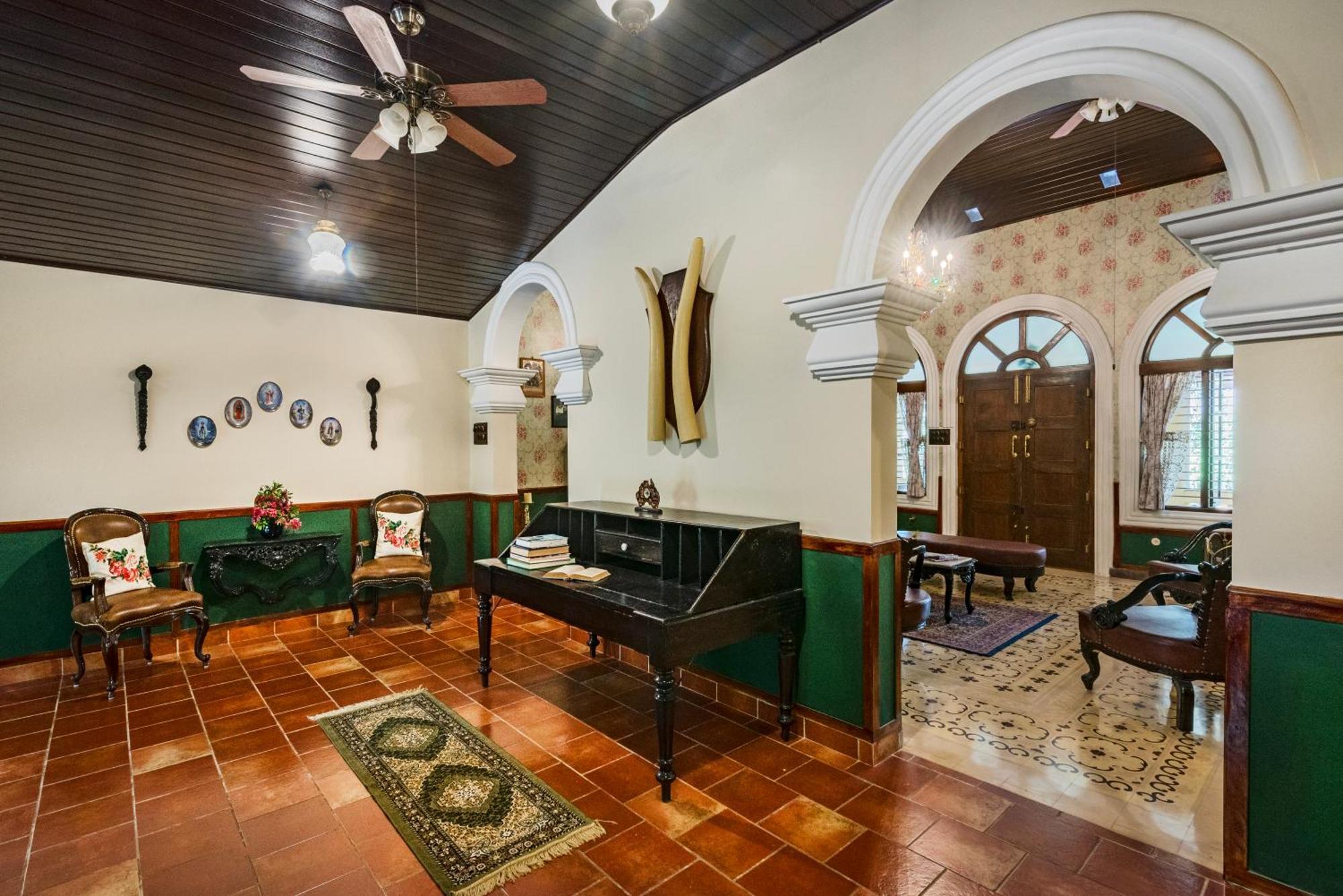 Saffronstays Calamondinn Bungalow, Coorg Gonikoppal Экстерьер фото