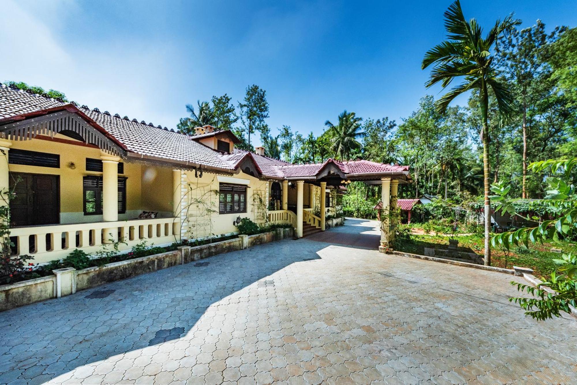 Saffronstays Calamondinn Bungalow, Coorg Gonikoppal Экстерьер фото