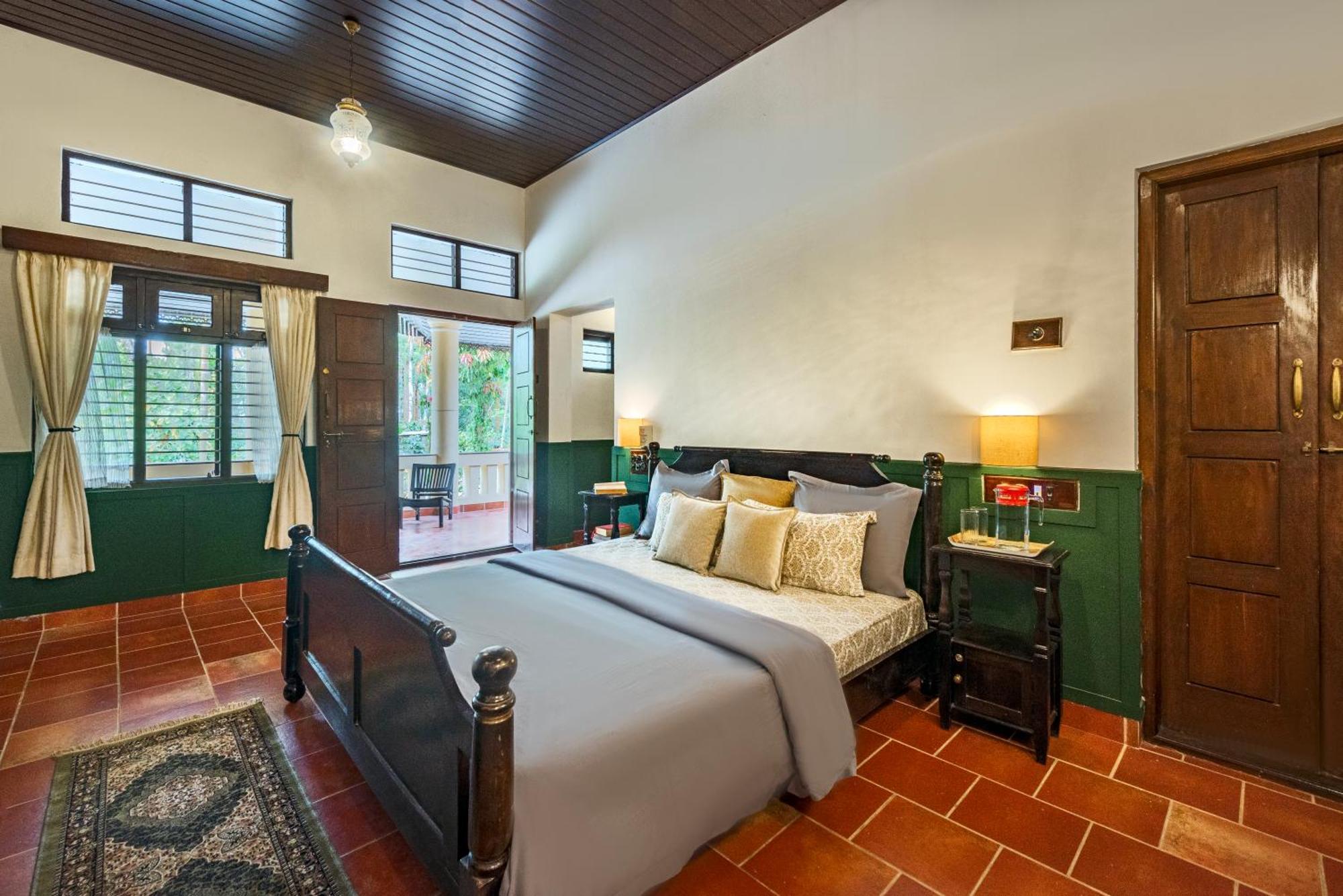 Saffronstays Calamondinn Bungalow, Coorg Gonikoppal Экстерьер фото