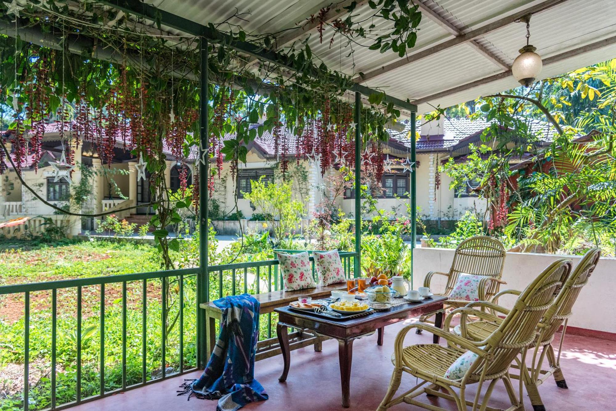 Saffronstays Calamondinn Bungalow, Coorg Gonikoppal Экстерьер фото