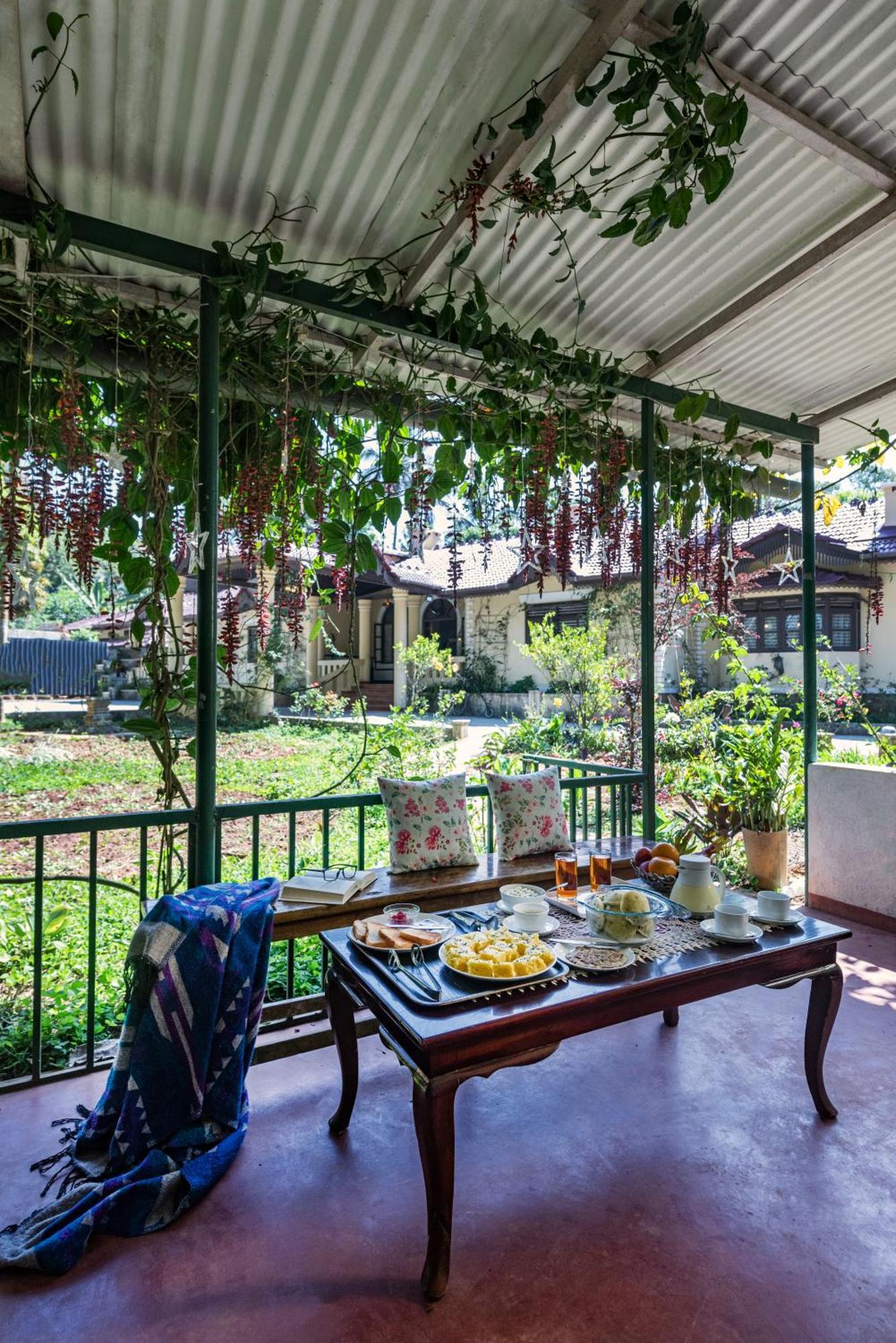 Saffronstays Calamondinn Bungalow, Coorg Gonikoppal Экстерьер фото
