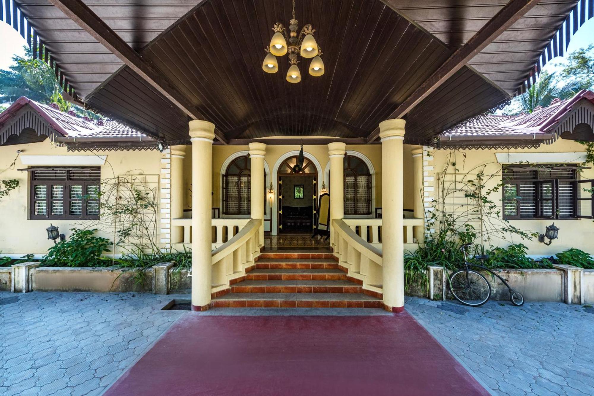 Saffronstays Calamondinn Bungalow, Coorg Gonikoppal Экстерьер фото