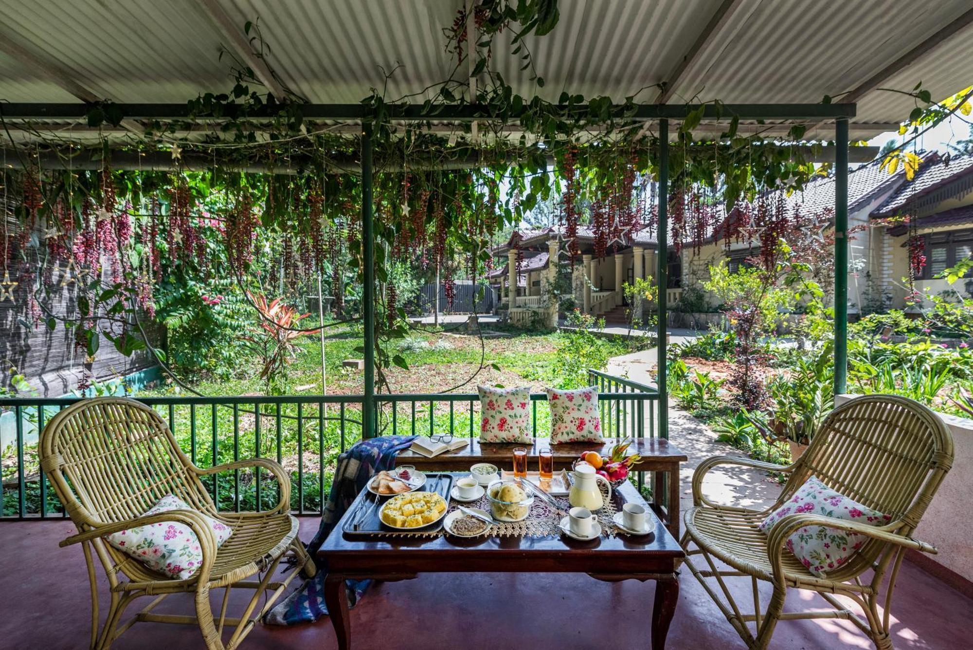 Saffronstays Calamondinn Bungalow, Coorg Gonikoppal Экстерьер фото