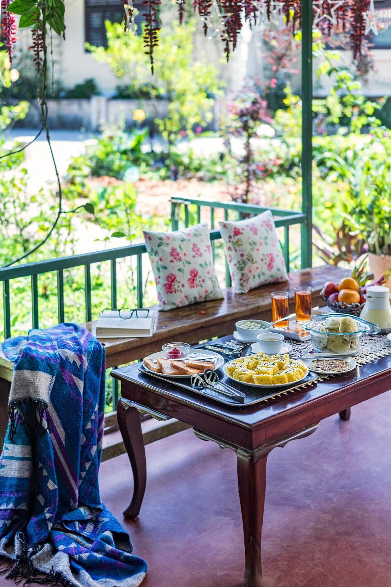 Saffronstays Calamondinn Bungalow, Coorg Gonikoppal Экстерьер фото
