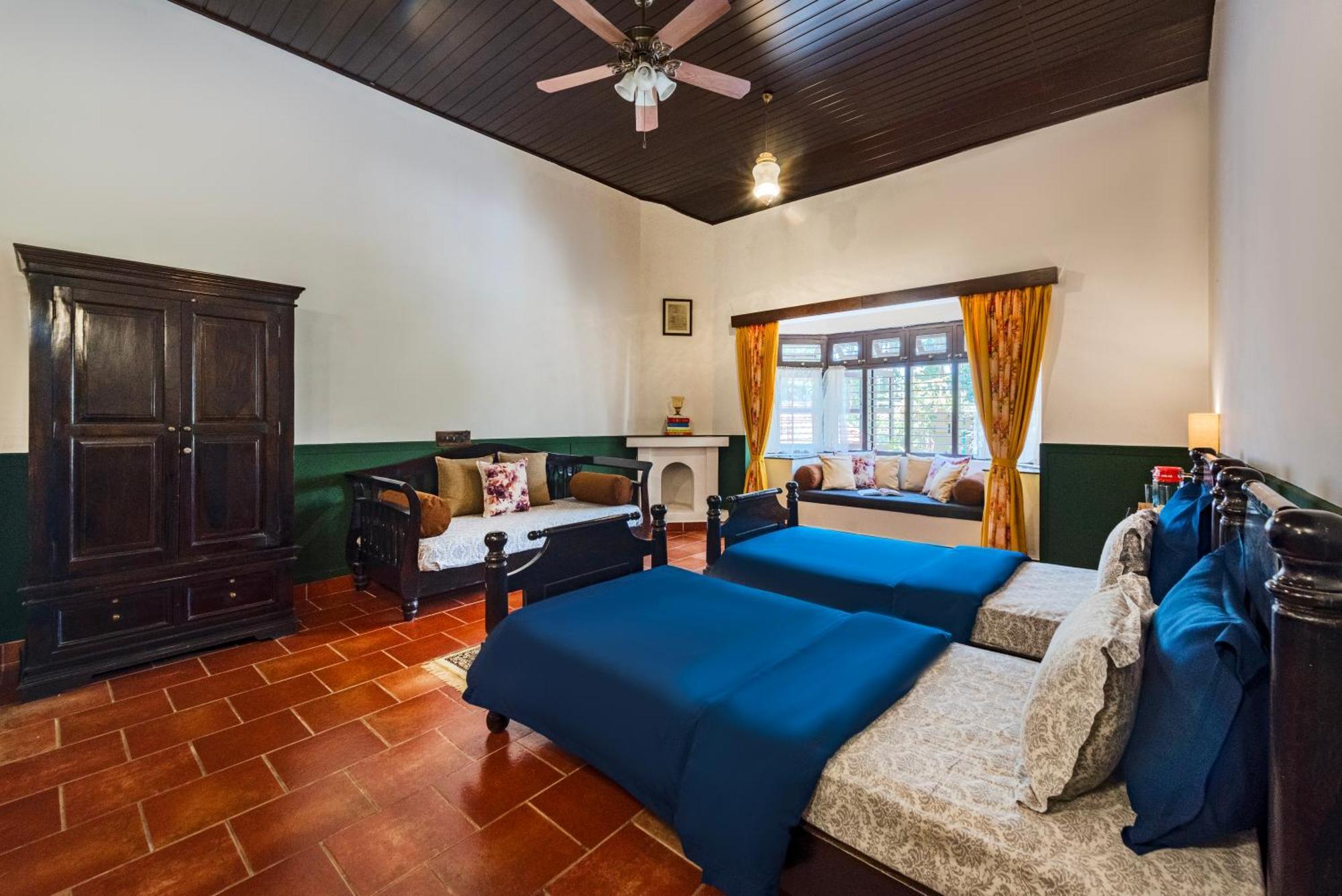 Saffronstays Calamondinn Bungalow, Coorg Gonikoppal Экстерьер фото