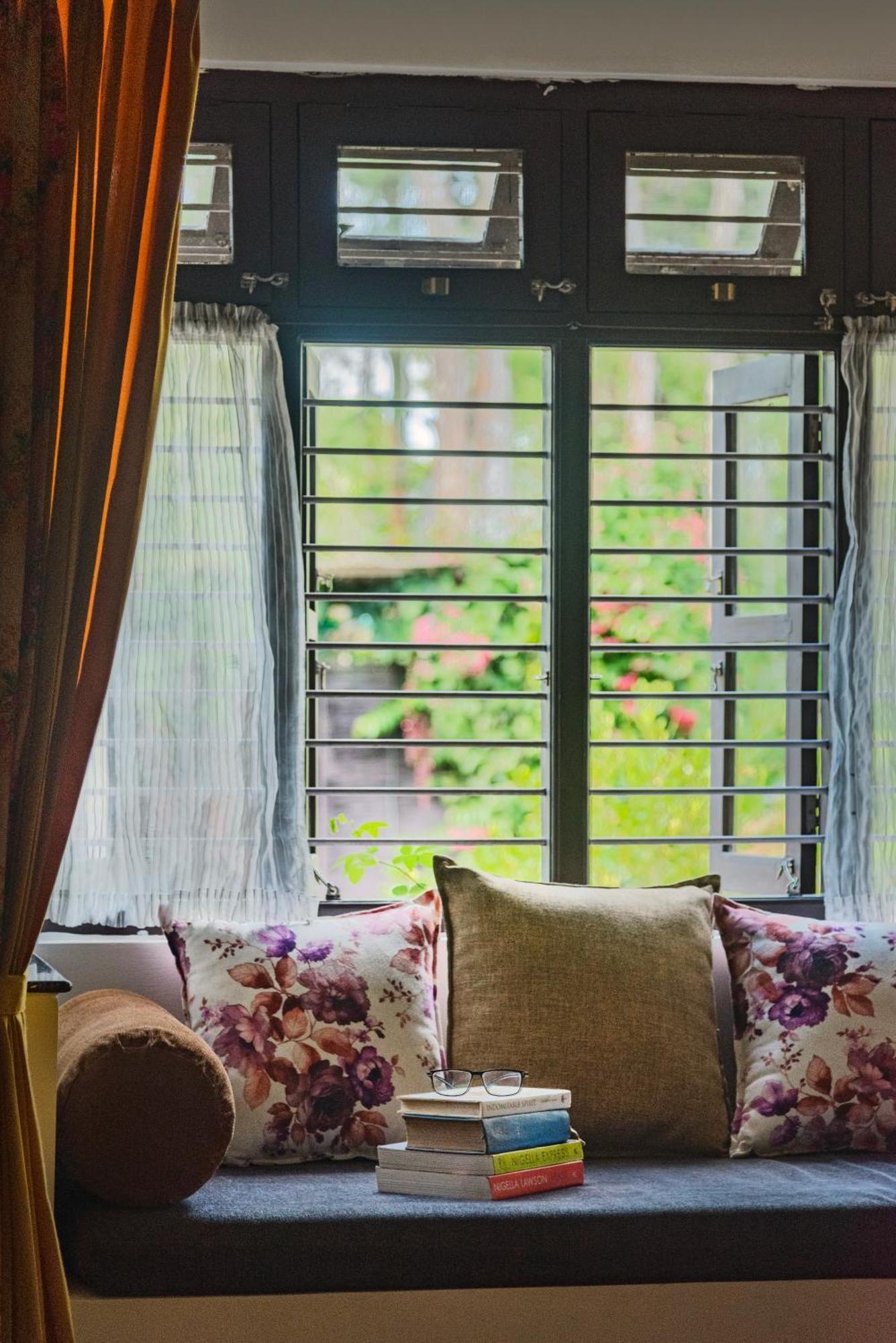 Saffronstays Calamondinn Bungalow, Coorg Gonikoppal Экстерьер фото