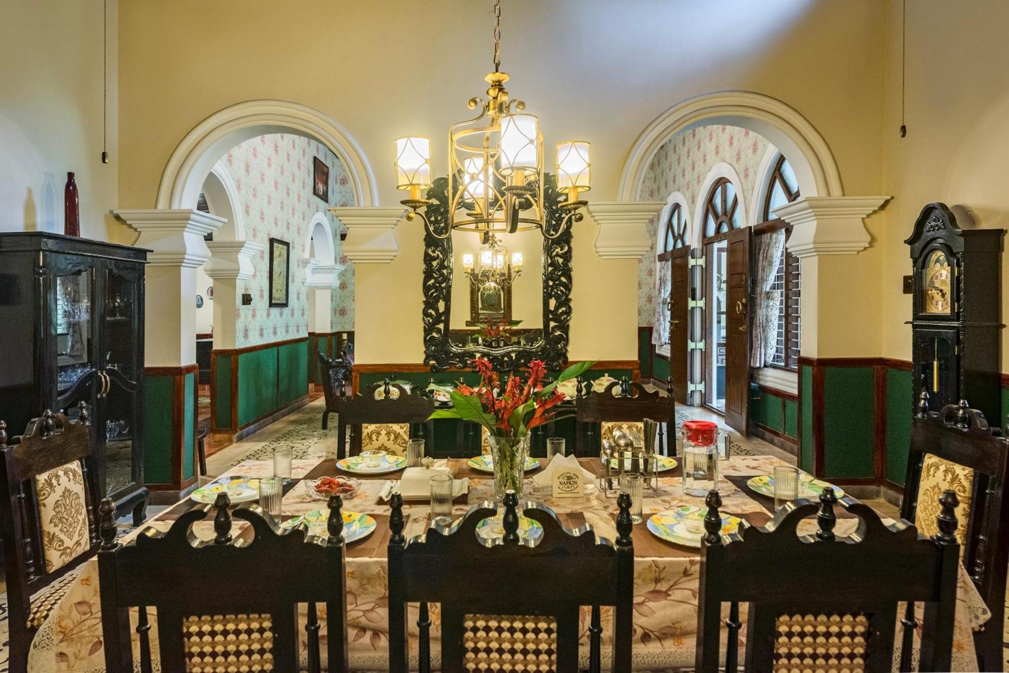 Saffronstays Calamondinn Bungalow, Coorg Gonikoppal Экстерьер фото