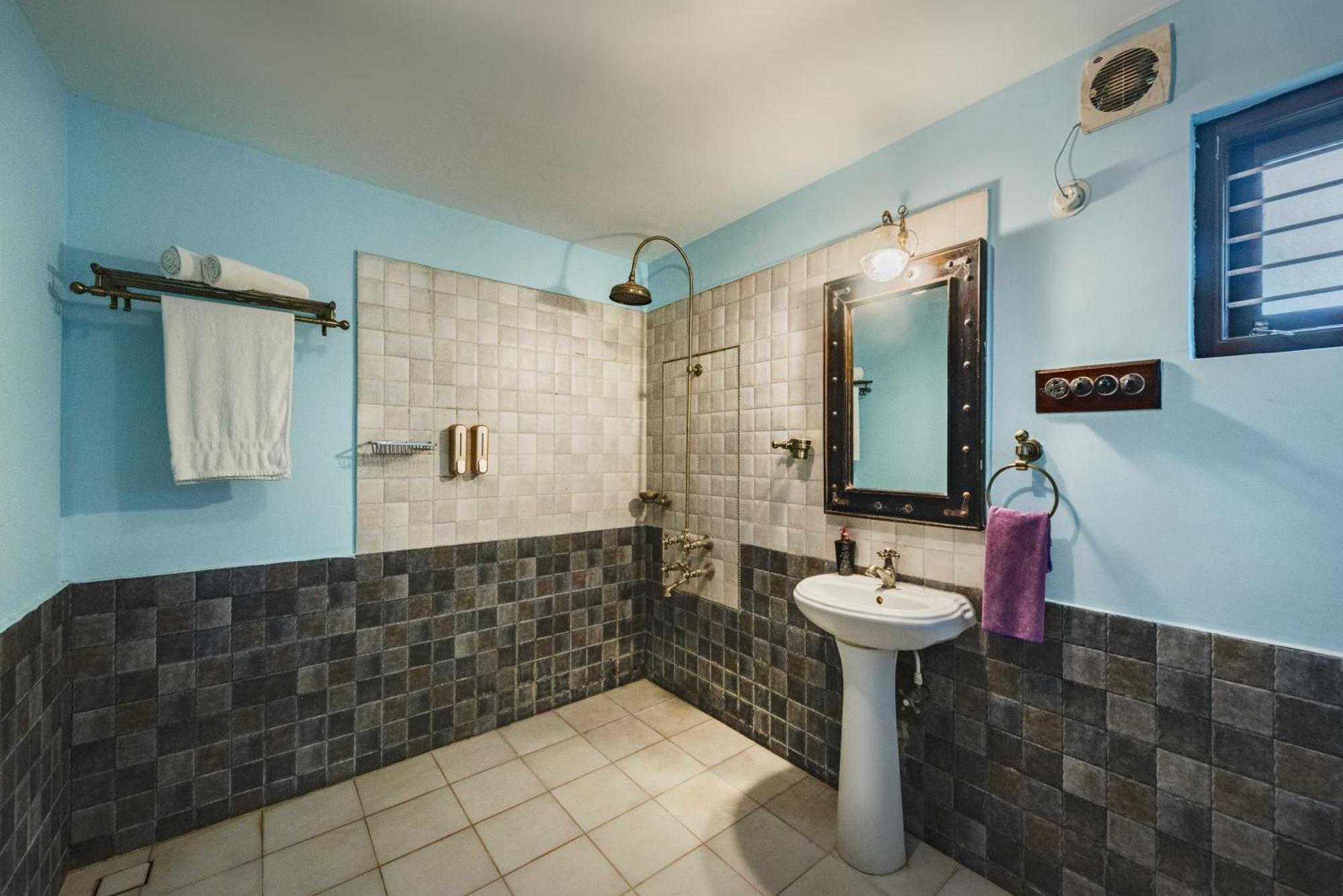 Saffronstays Calamondinn Bungalow, Coorg Gonikoppal Экстерьер фото