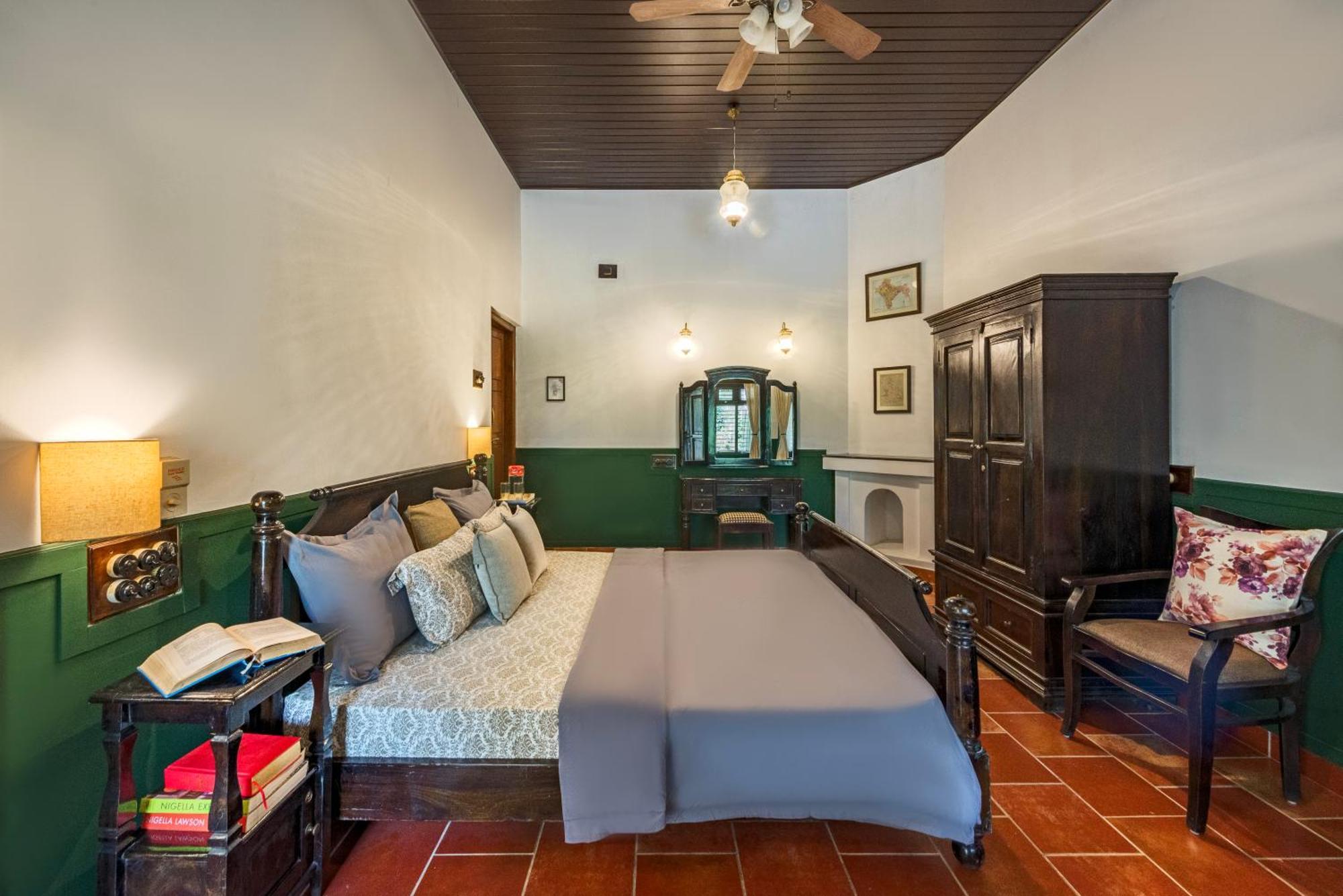 Saffronstays Calamondinn Bungalow, Coorg Gonikoppal Экстерьер фото