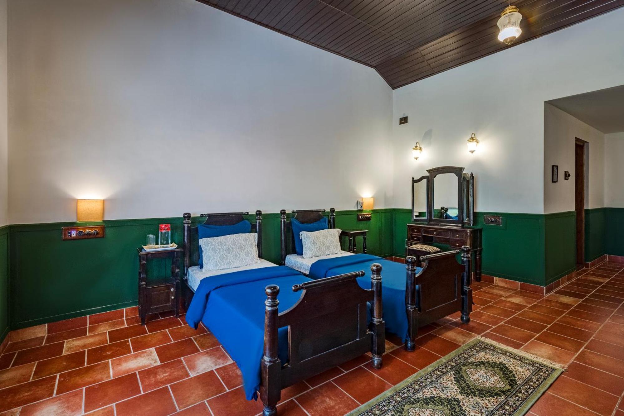Saffronstays Calamondinn Bungalow, Coorg Gonikoppal Экстерьер фото