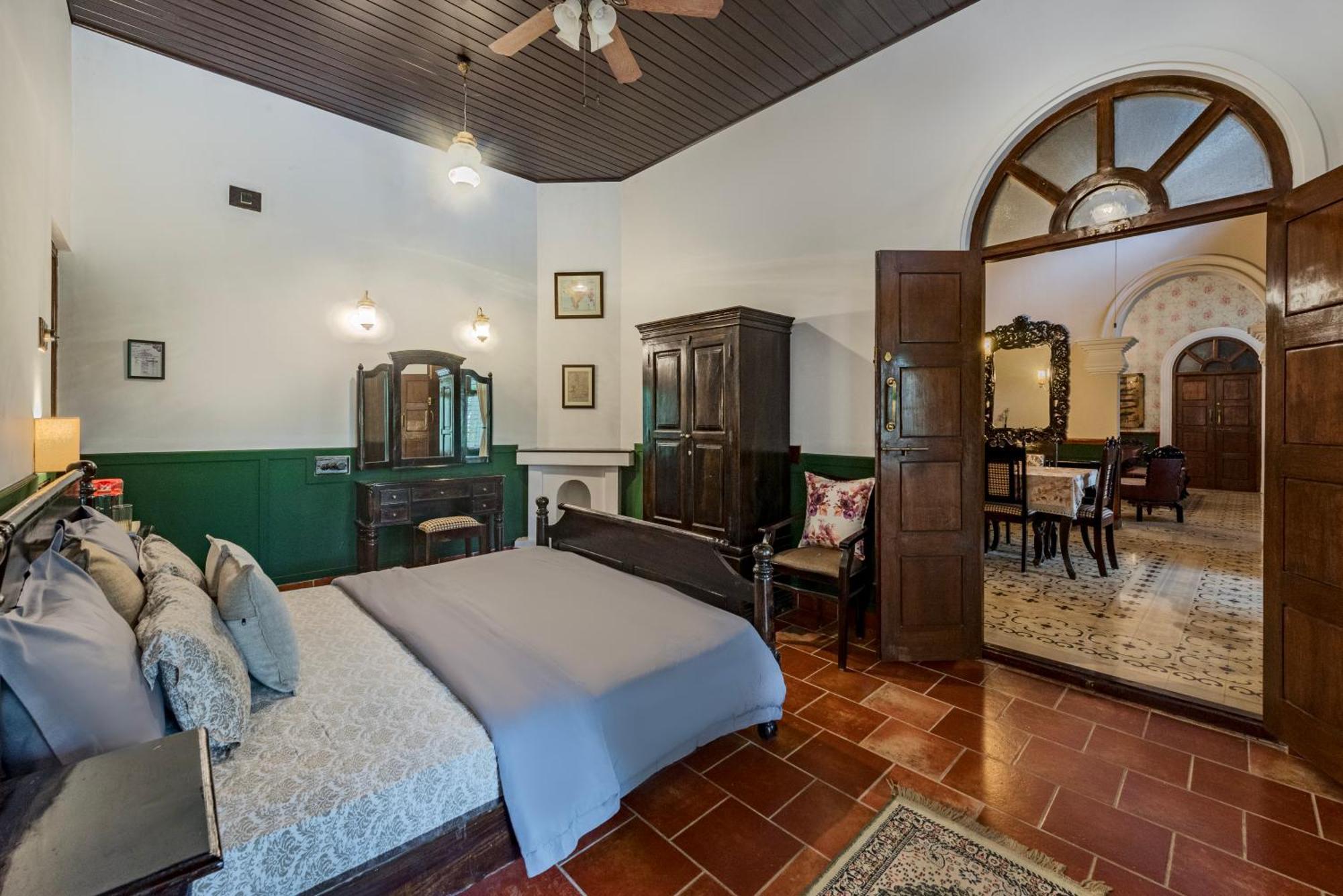 Saffronstays Calamondinn Bungalow, Coorg Gonikoppal Экстерьер фото