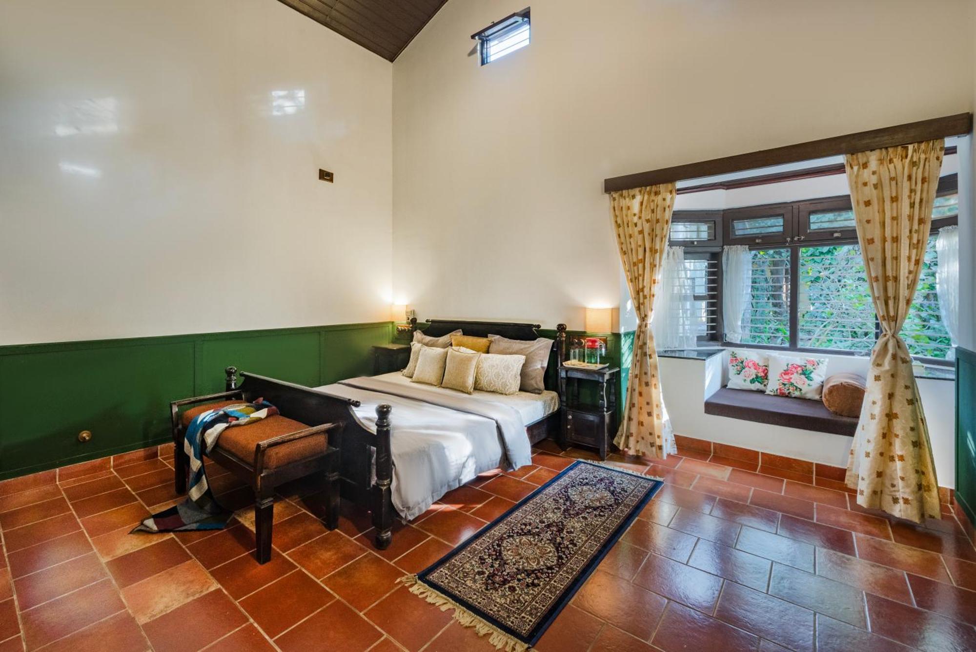 Saffronstays Calamondinn Bungalow, Coorg Gonikoppal Экстерьер фото