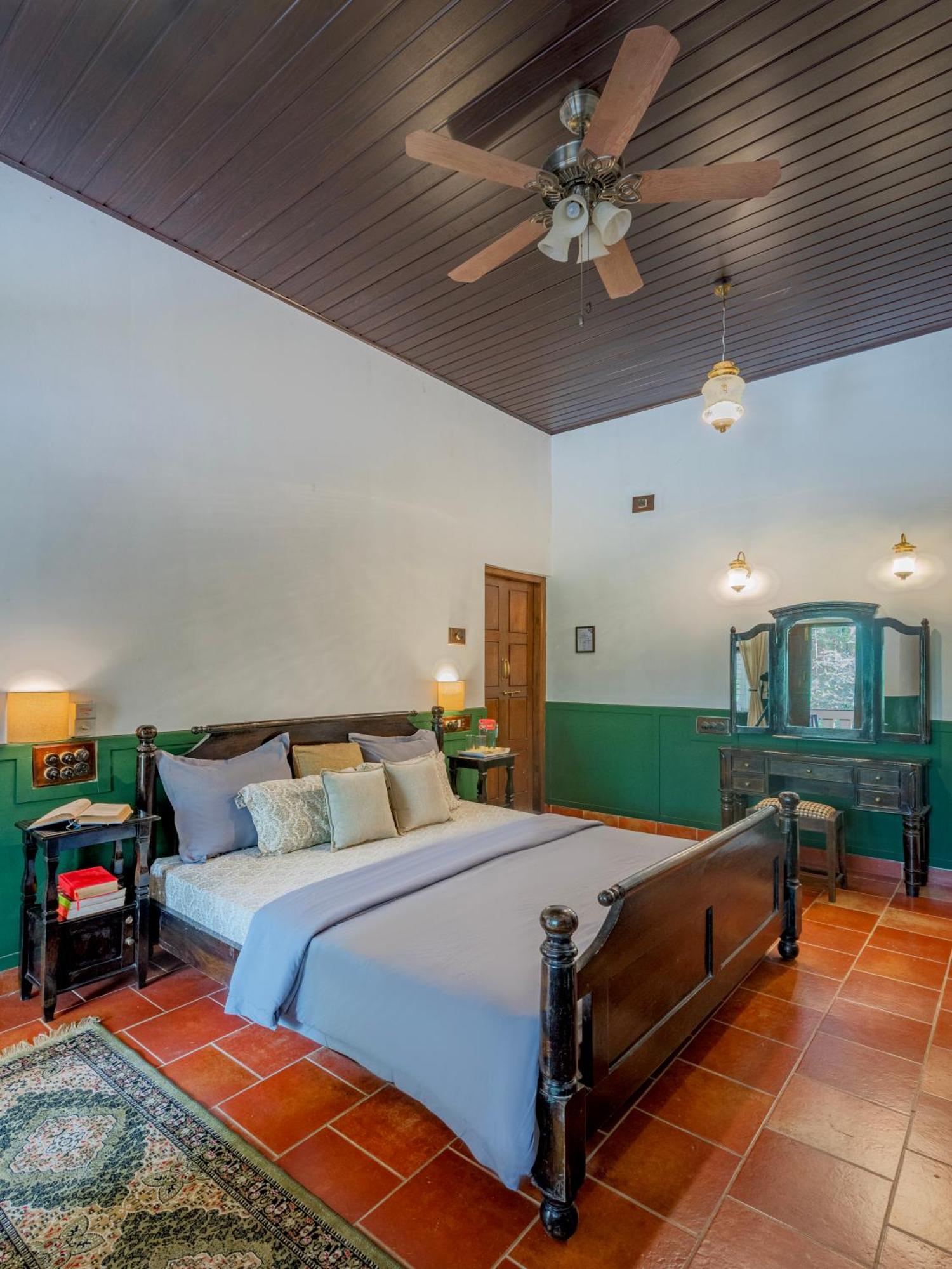 Saffronstays Calamondinn Bungalow, Coorg Gonikoppal Экстерьер фото