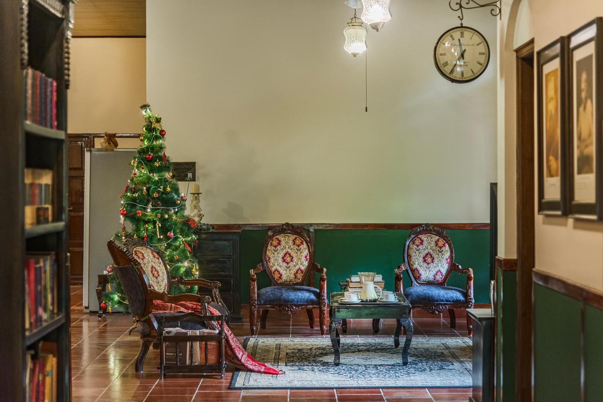 Saffronstays Calamondinn Bungalow, Coorg Gonikoppal Экстерьер фото